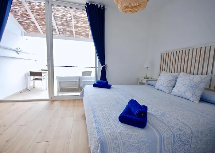 Apartman Sky Lovers Jacuzzi Fuerteventura *