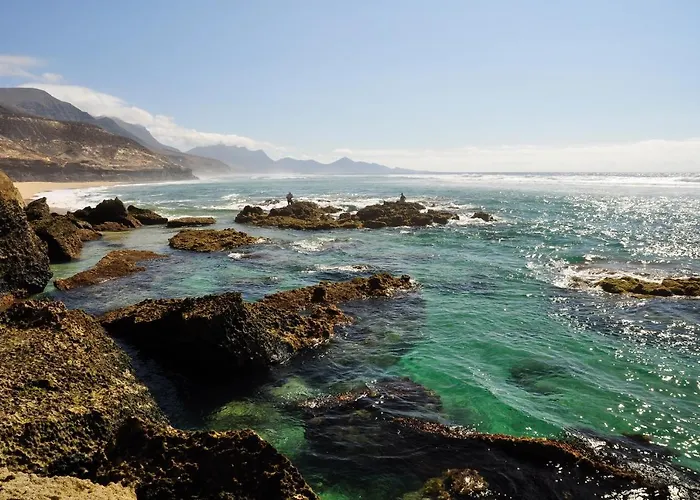 Apartman Sky Lovers Jacuzzi Fuerteventura