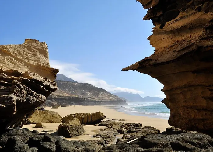 Apartman Sky Lovers Jacuzzi Fuerteventura