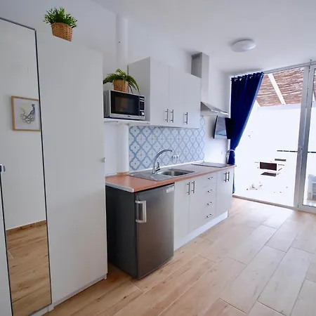 Sky Lovers Jacuzzi Fuerteventura Apartman