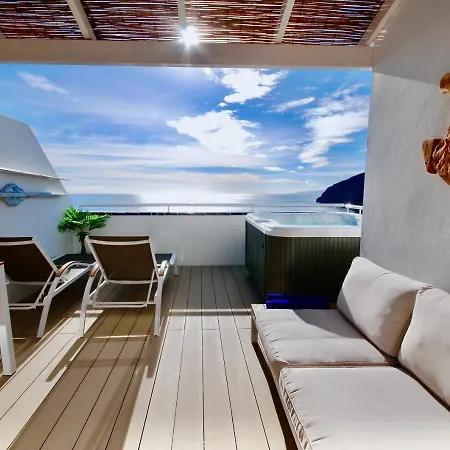 Sky Lovers Jacuzzi Fuerteventura 格兰塔拉雅