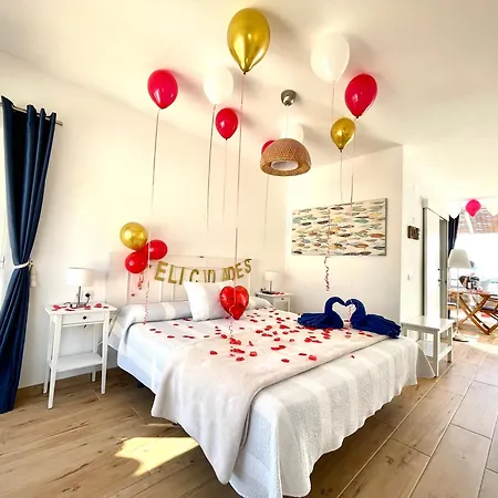 Sky Lovers Jacuzzi Fuerteventura