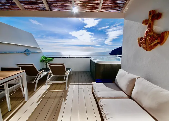 Sky Lovers Jacuzzi Fuerteventura Gran Tarajal