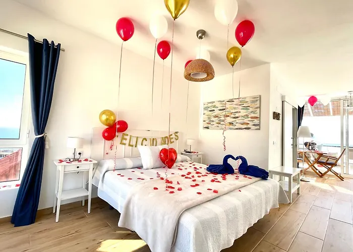 Sky Lovers Jacuzzi Fuerteventura