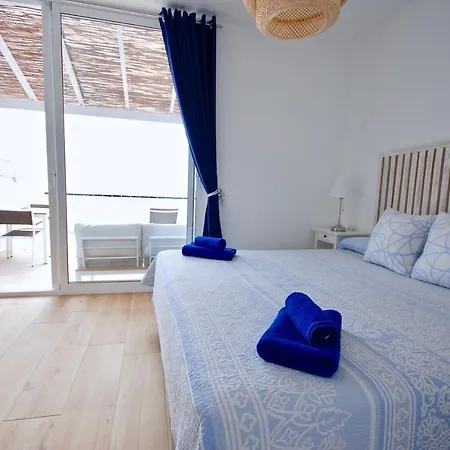 Lejlighed Sky Lovers Jacuzzi Fuerteventura *